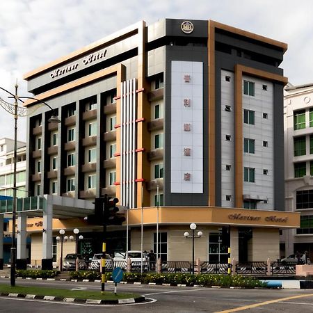 Mariner Hotel Labuan Dış mekan fotoğraf