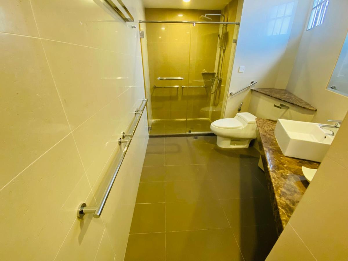Mariner Hotel Labuan Dış mekan fotoğraf