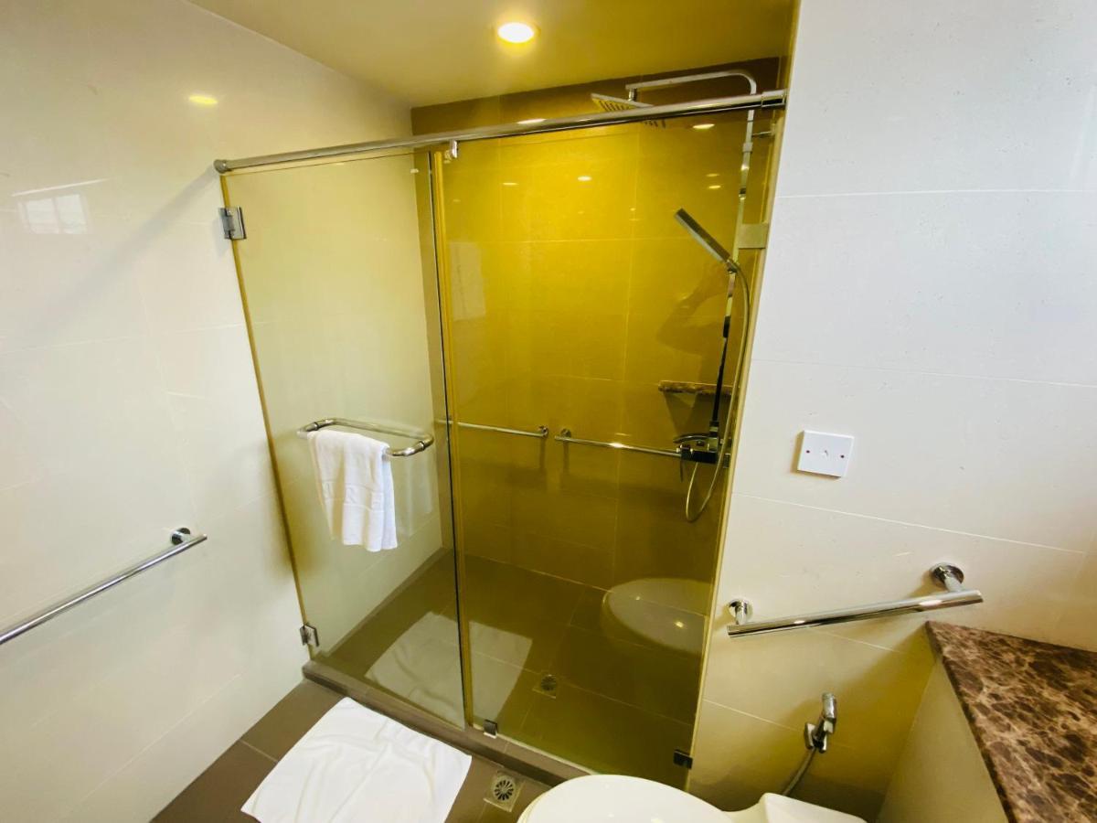 Mariner Hotel Labuan Dış mekan fotoğraf