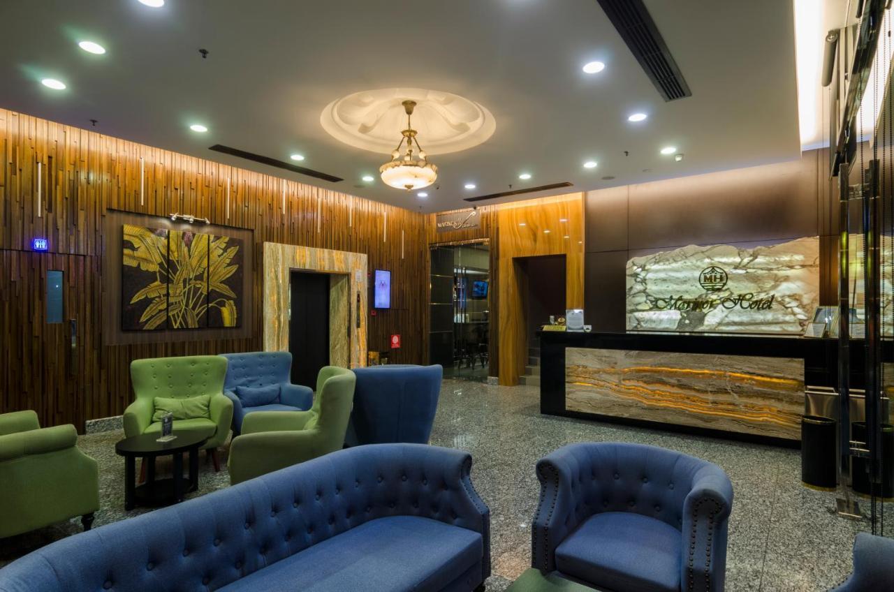 Mariner Hotel Labuan Dış mekan fotoğraf