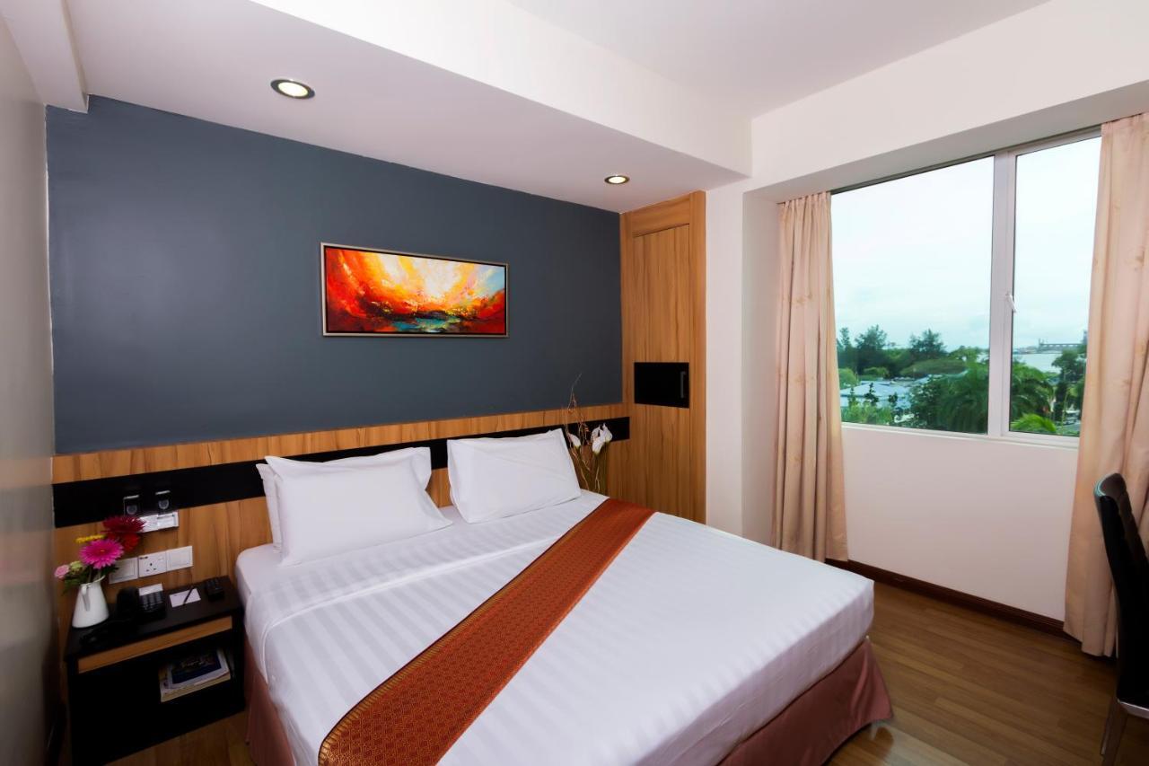 Mariner Hotel Labuan Dış mekan fotoğraf