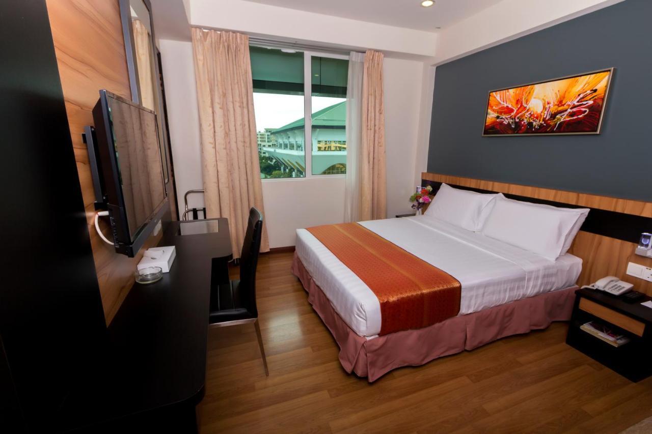 Mariner Hotel Labuan Dış mekan fotoğraf