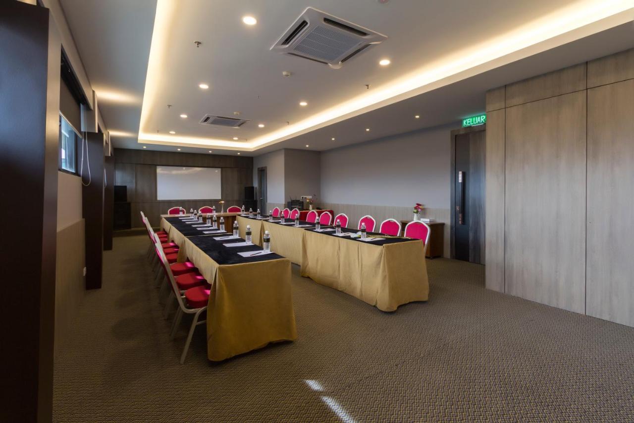 Mariner Hotel Labuan Dış mekan fotoğraf