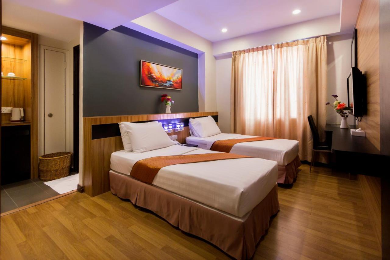 Mariner Hotel Labuan Dış mekan fotoğraf