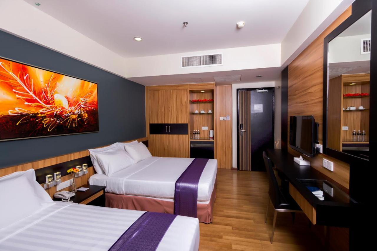 Mariner Hotel Labuan Dış mekan fotoğraf