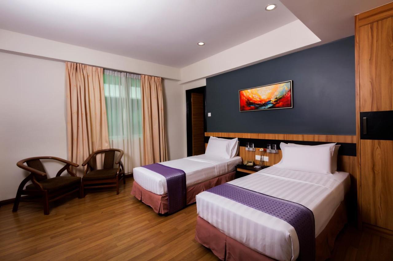 Mariner Hotel Labuan Dış mekan fotoğraf