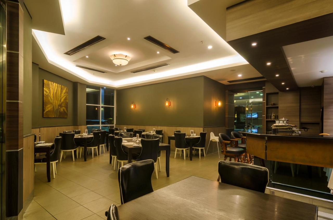 Mariner Hotel Labuan Dış mekan fotoğraf