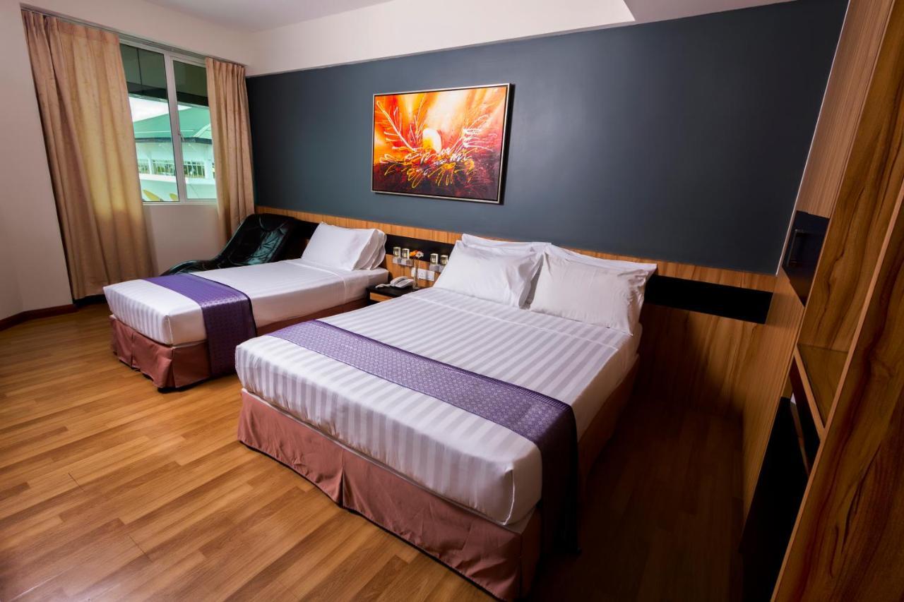 Mariner Hotel Labuan Dış mekan fotoğraf