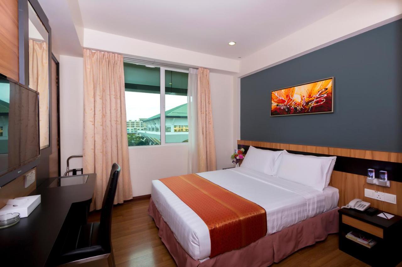 Mariner Hotel Labuan Dış mekan fotoğraf