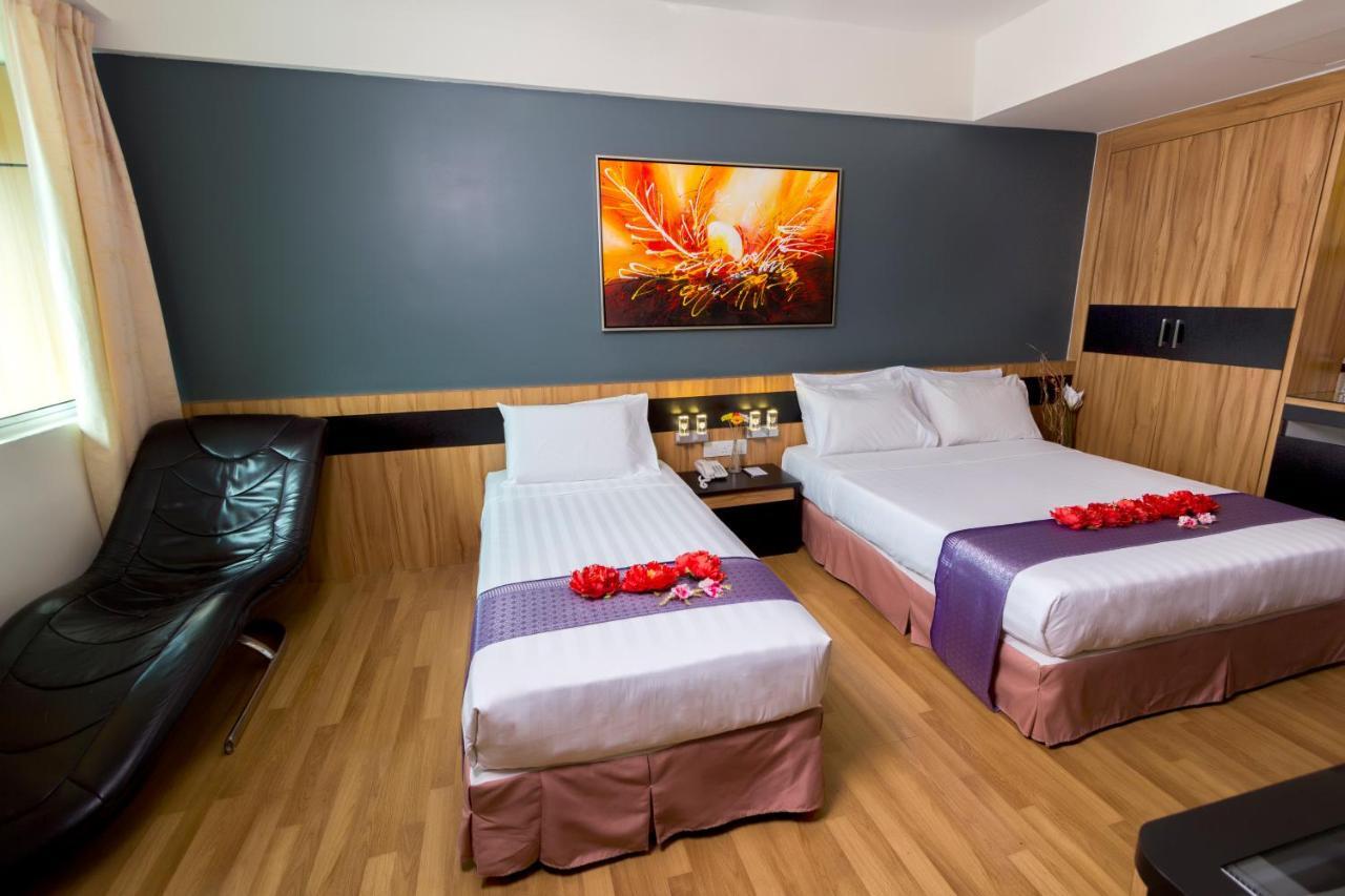 Mariner Hotel Labuan Dış mekan fotoğraf