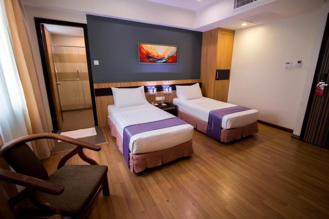 Mariner Hotel Labuan Dış mekan fotoğraf
