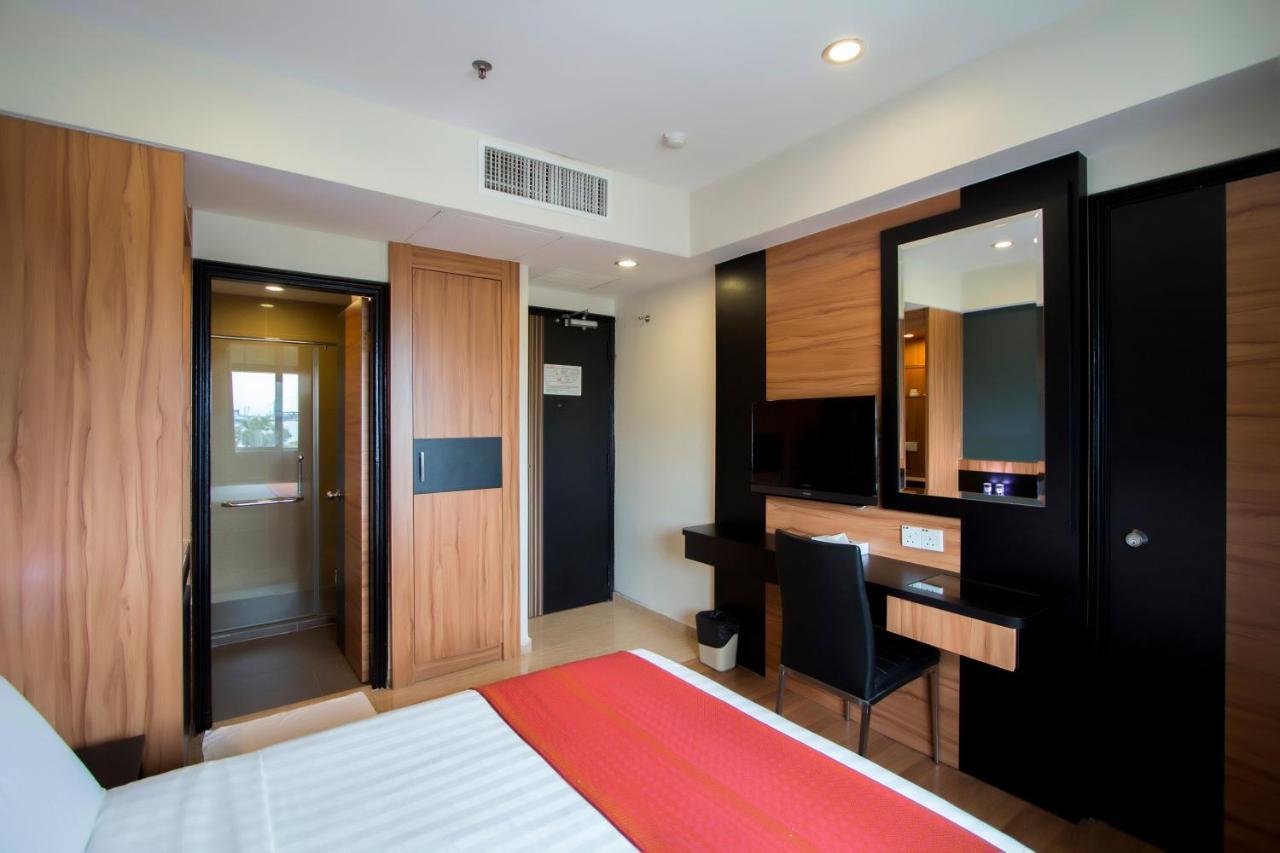 Mariner Hotel Labuan Dış mekan fotoğraf