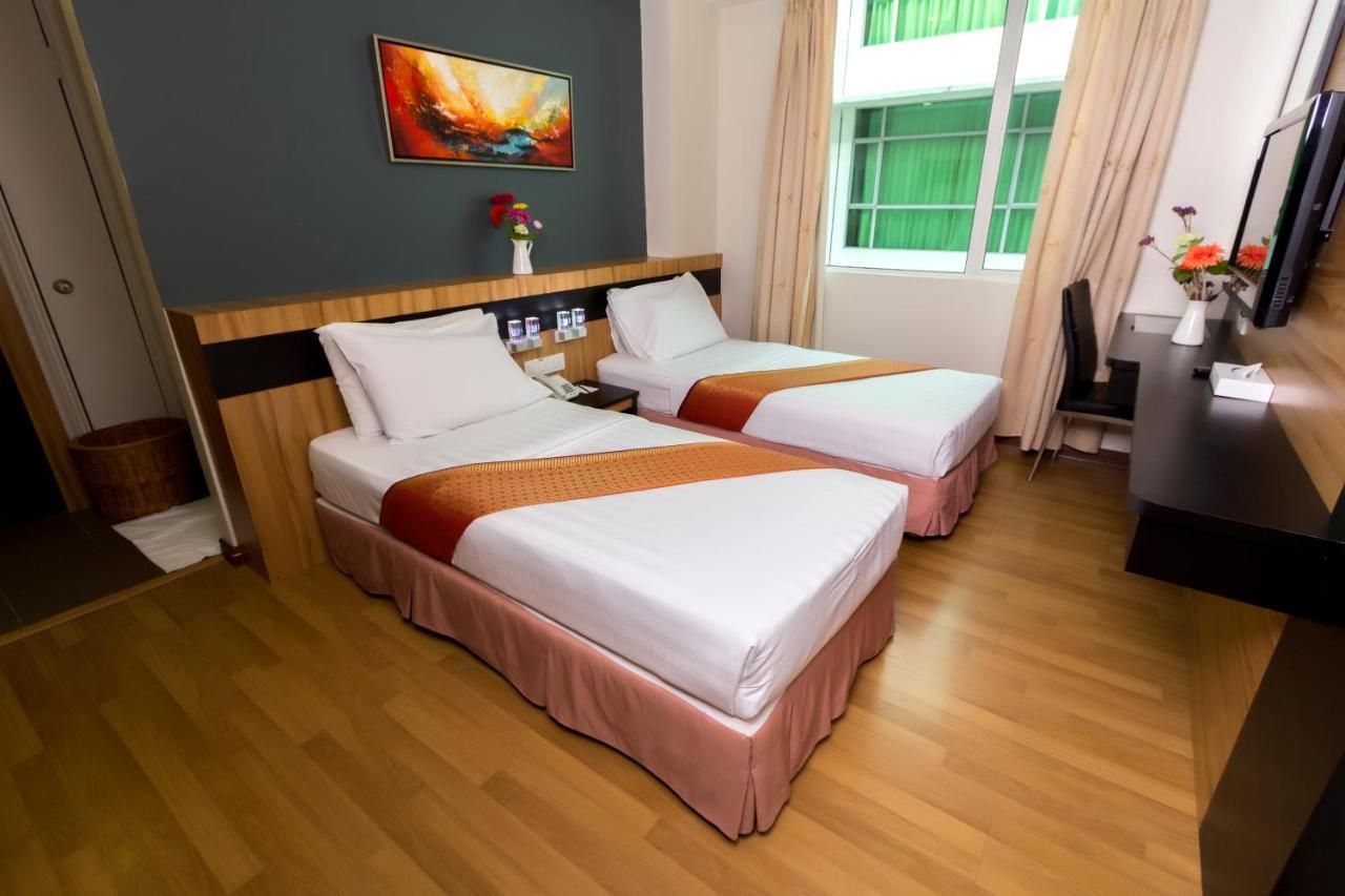 Mariner Hotel Labuan Dış mekan fotoğraf