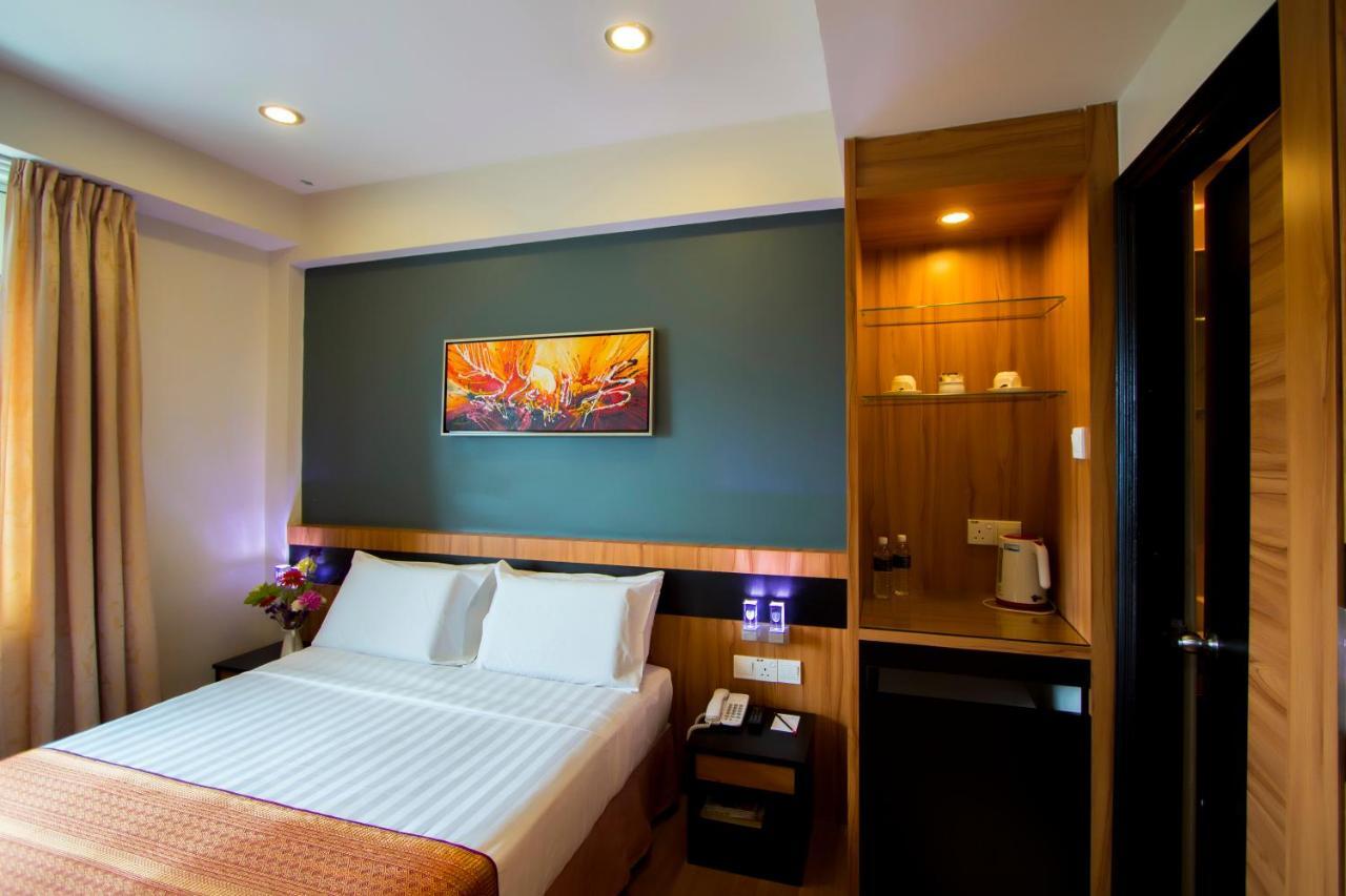 Mariner Hotel Labuan Dış mekan fotoğraf