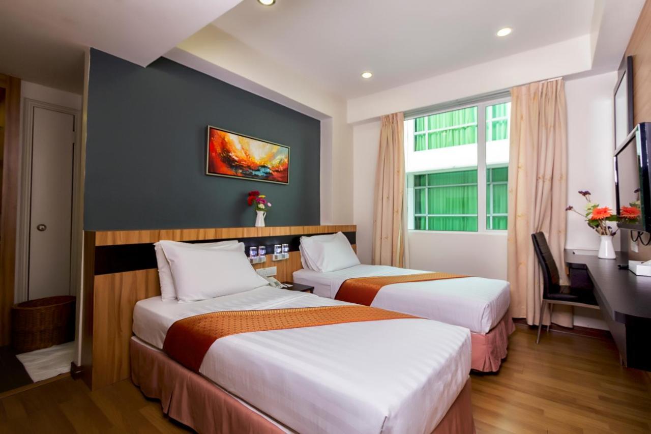 Mariner Hotel Labuan Dış mekan fotoğraf