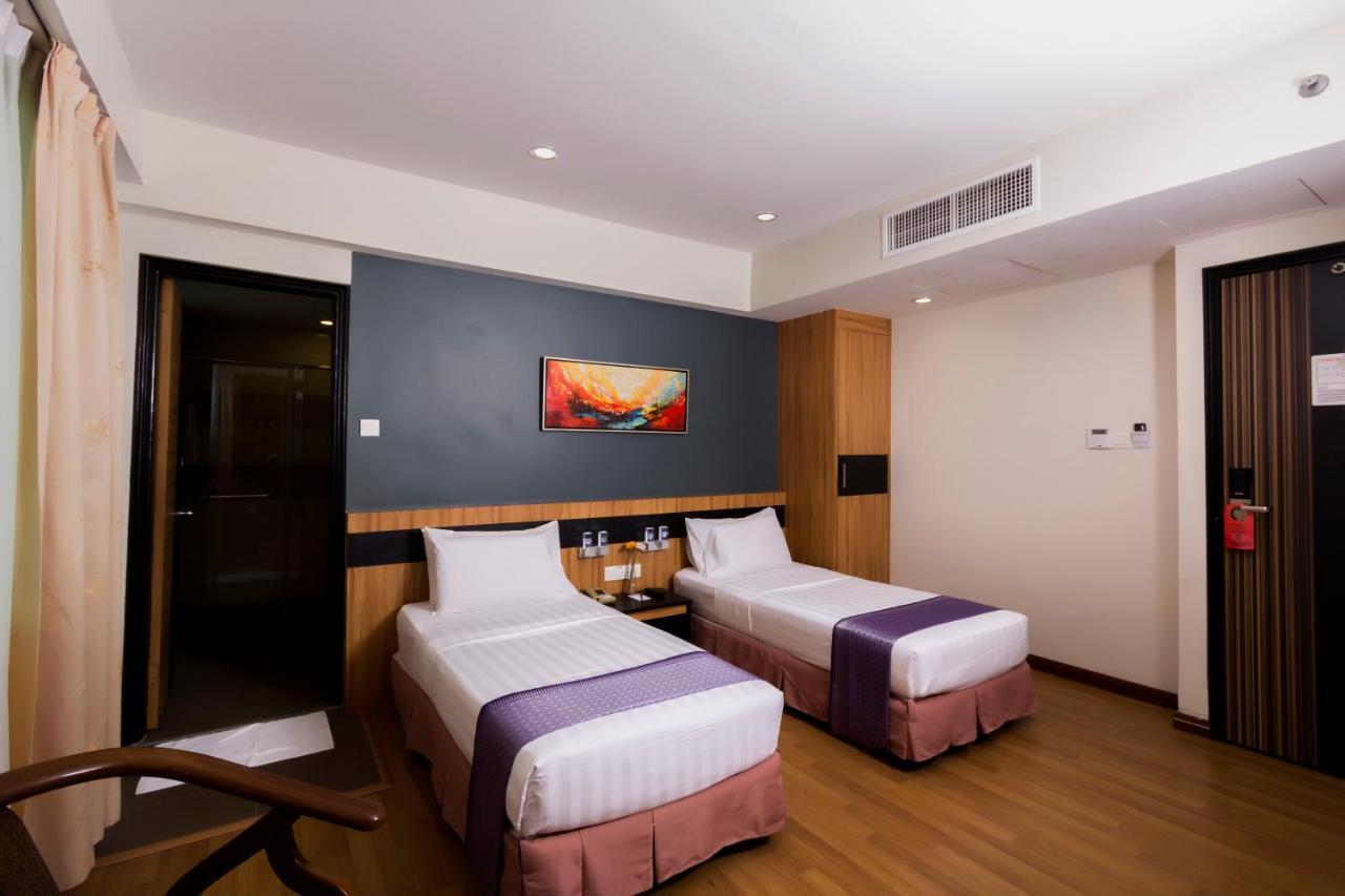 Mariner Hotel Labuan Dış mekan fotoğraf