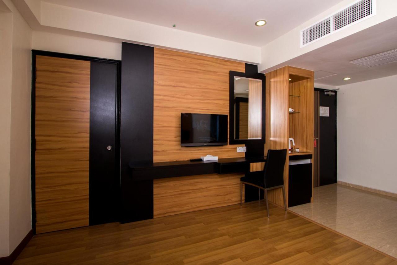 Mariner Hotel Labuan Dış mekan fotoğraf