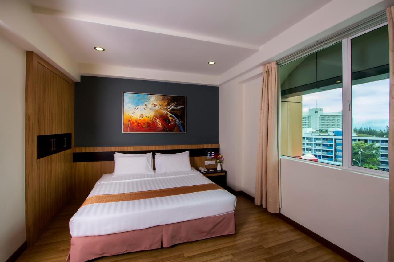 Mariner Hotel Labuan Dış mekan fotoğraf