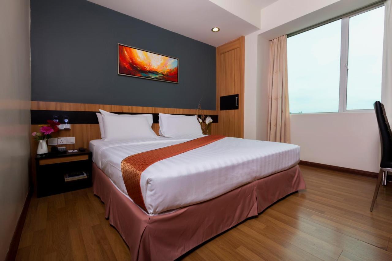 Mariner Hotel Labuan Dış mekan fotoğraf