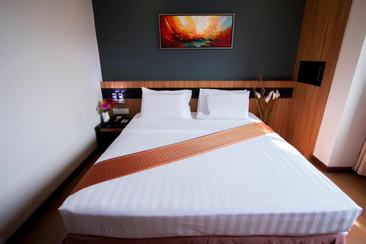 Mariner Hotel Labuan Dış mekan fotoğraf