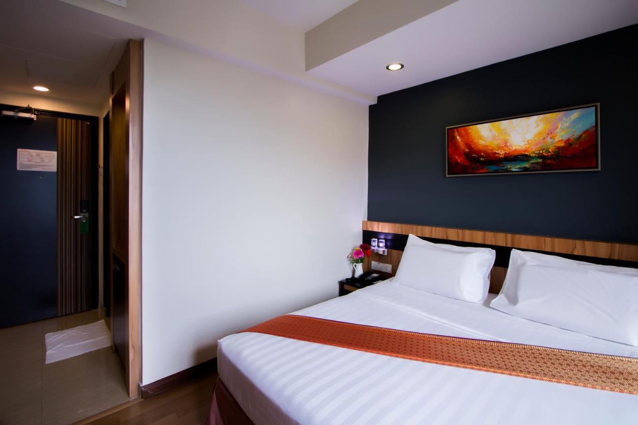 Mariner Hotel Labuan Dış mekan fotoğraf