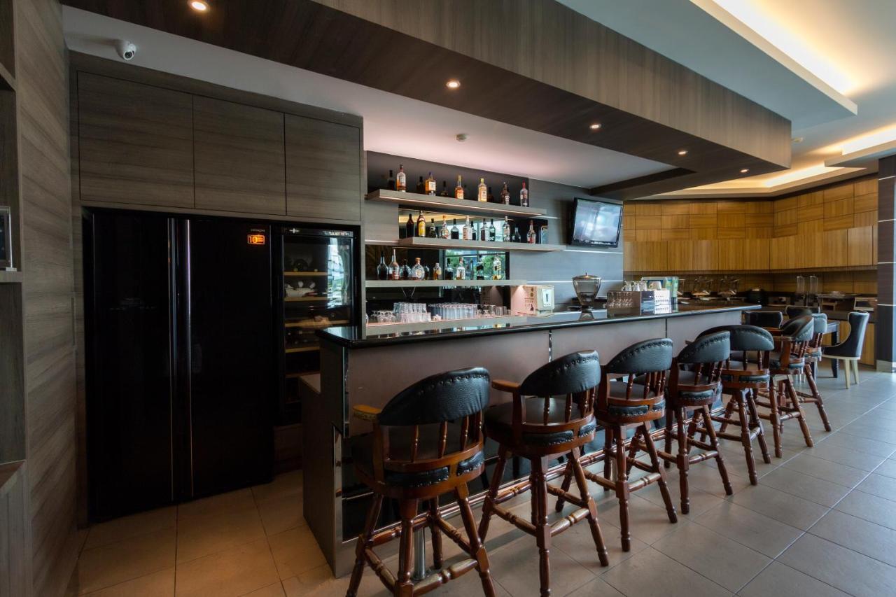 Mariner Hotel Labuan Dış mekan fotoğraf